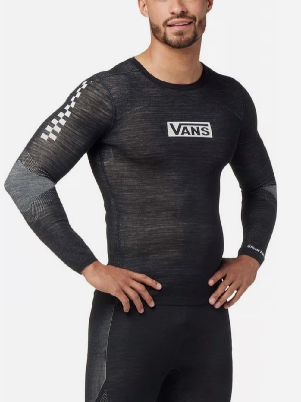 SMARTWOOL
Smartwool x Vans Intraknit Thermal Merino Base Layer - Picture 10 of 11